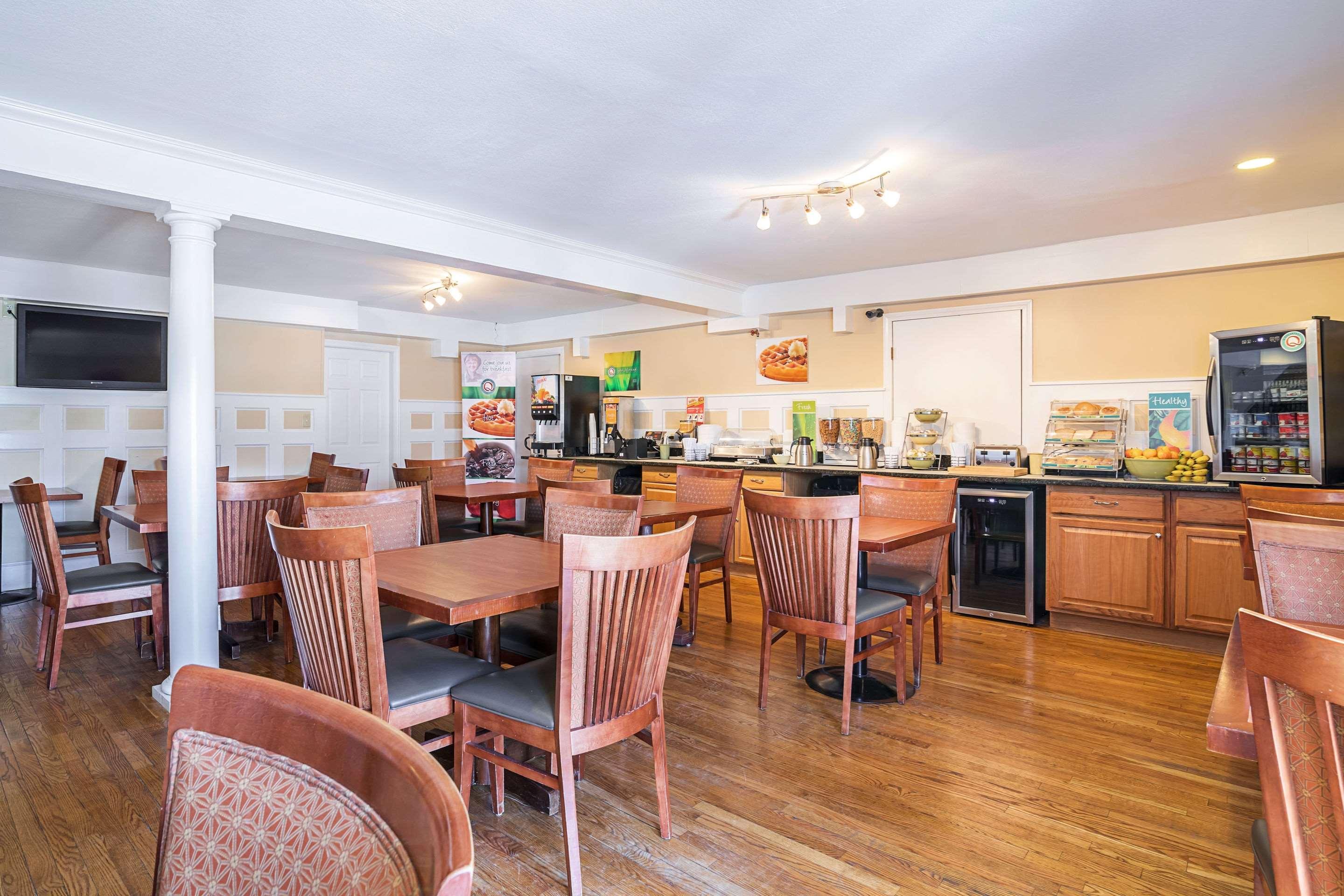 Quality Inn North Conway Dış mekan fotoğraf
