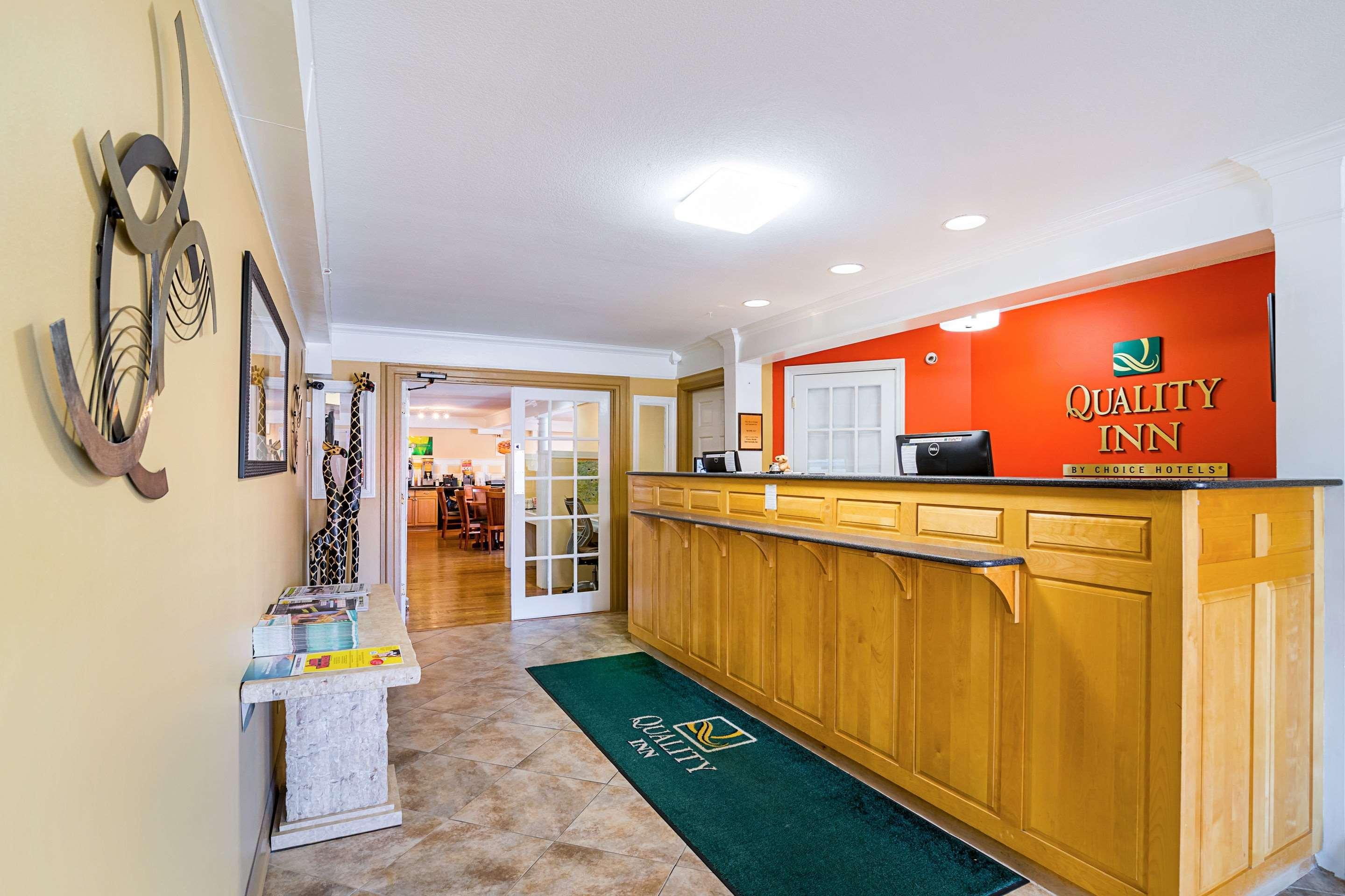 Quality Inn North Conway Dış mekan fotoğraf