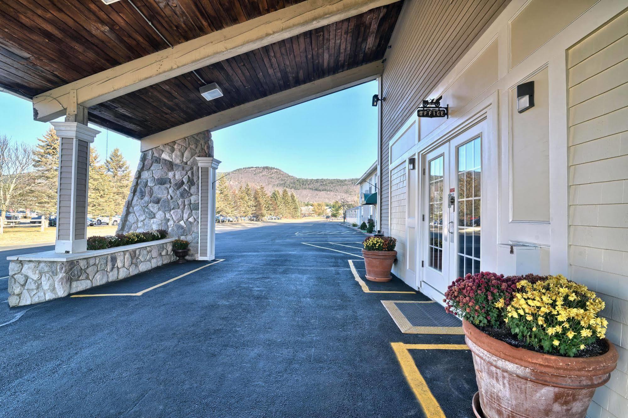 Quality Inn North Conway Dış mekan fotoğraf