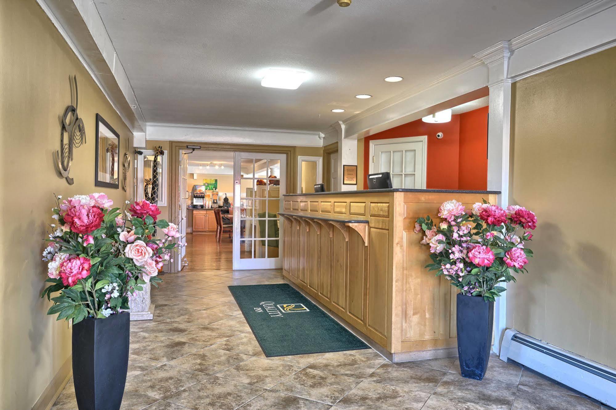 Quality Inn North Conway Dış mekan fotoğraf