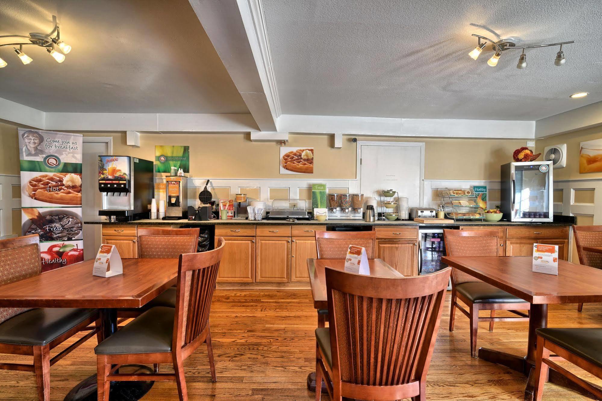 Quality Inn North Conway Dış mekan fotoğraf