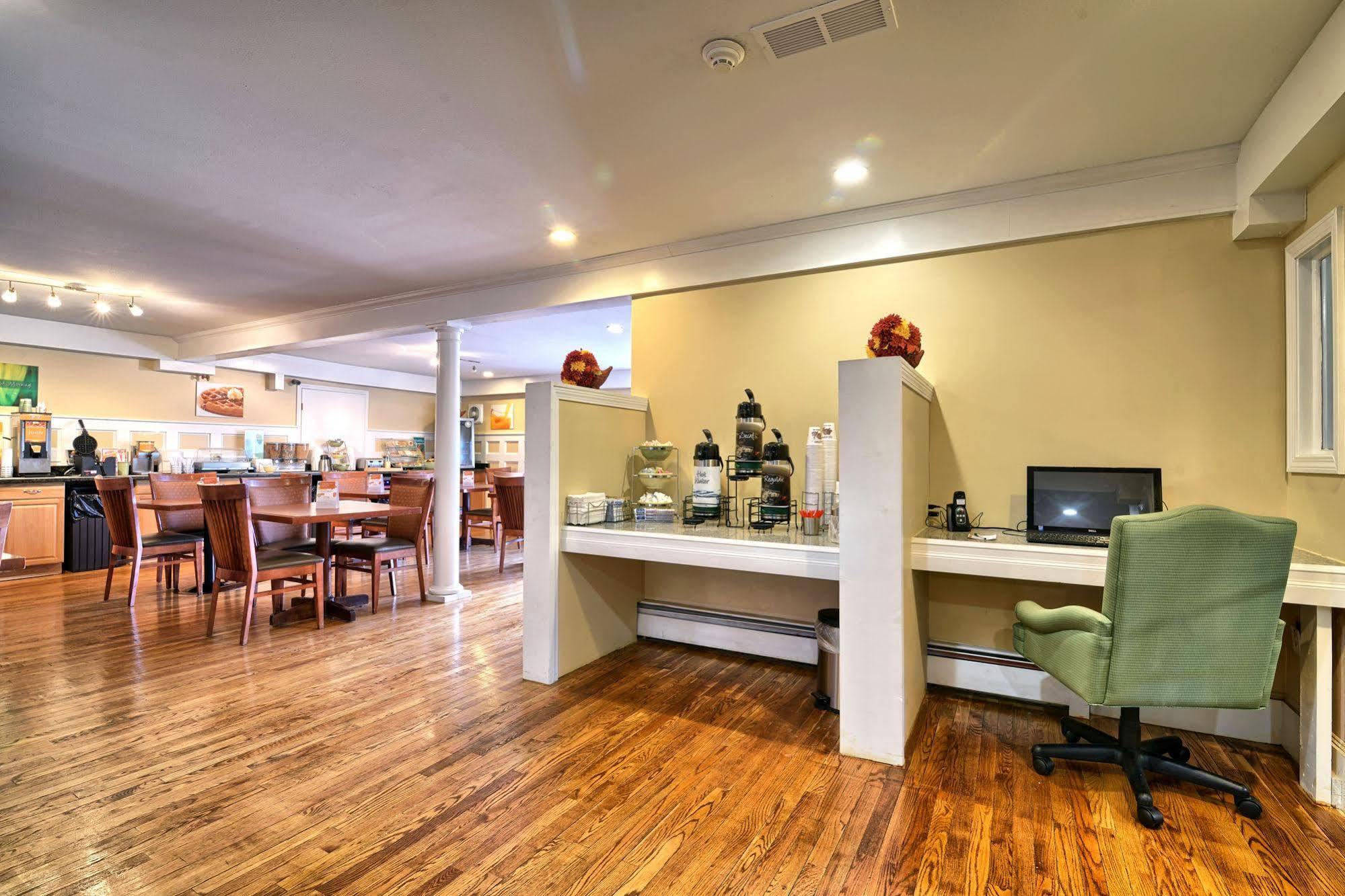 Quality Inn North Conway Dış mekan fotoğraf